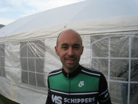 Sander Scheepers Team VB&T